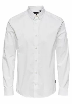 Only & Sons Chemise Classique - White