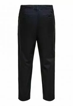 Only & Sons ONSDEW TAPERED - Chino - Dark Navy -Only & Sons Soldes Boutique 58c9dee49fe843349f2bef8b9c4607c8