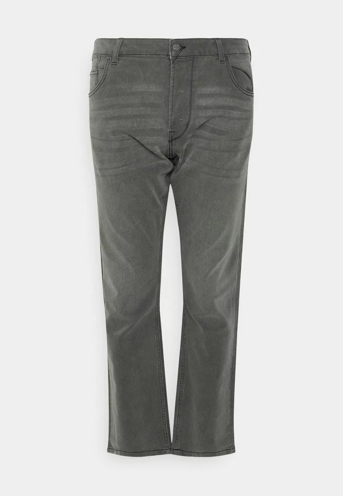 Only & Sons ONSLOOM - Jean Droit - Grey Denim 1 Only & Sons ONSLOOM - Jean Droit - Grey Denim