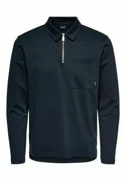Only & Sons Polo - Dark Navy -Only & Sons Soldes Boutique 5912afa2d2924b76896077b94b517df9