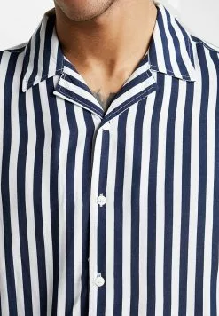 Only & Sons ONSWAYNE LIFE - Chemise - Dress Blues 11 Only & Sons ONSWAYNE LIFE - Chemise - Dress Blues -Only & Sons Soldes Boutique 593e1c2af2574555ae789cf535d46ce5