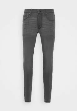 Only & Sons ONSWARP LIFE - Jeans Skinny - Grey Denim