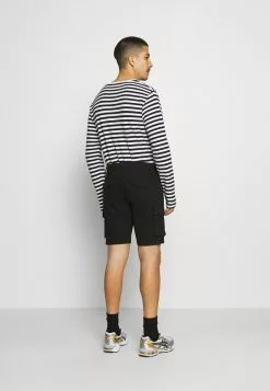 Only & Sons ONSTONY - Short - Black -Only & Sons Soldes Boutique 59f1f21f8a3a437c8a2cdc767d703642