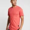 Only & Sons T-shirt Basique - Cranberry