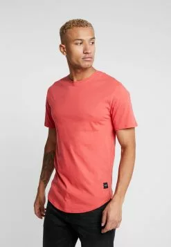Only & Sons T-shirt Basique - Cranberry