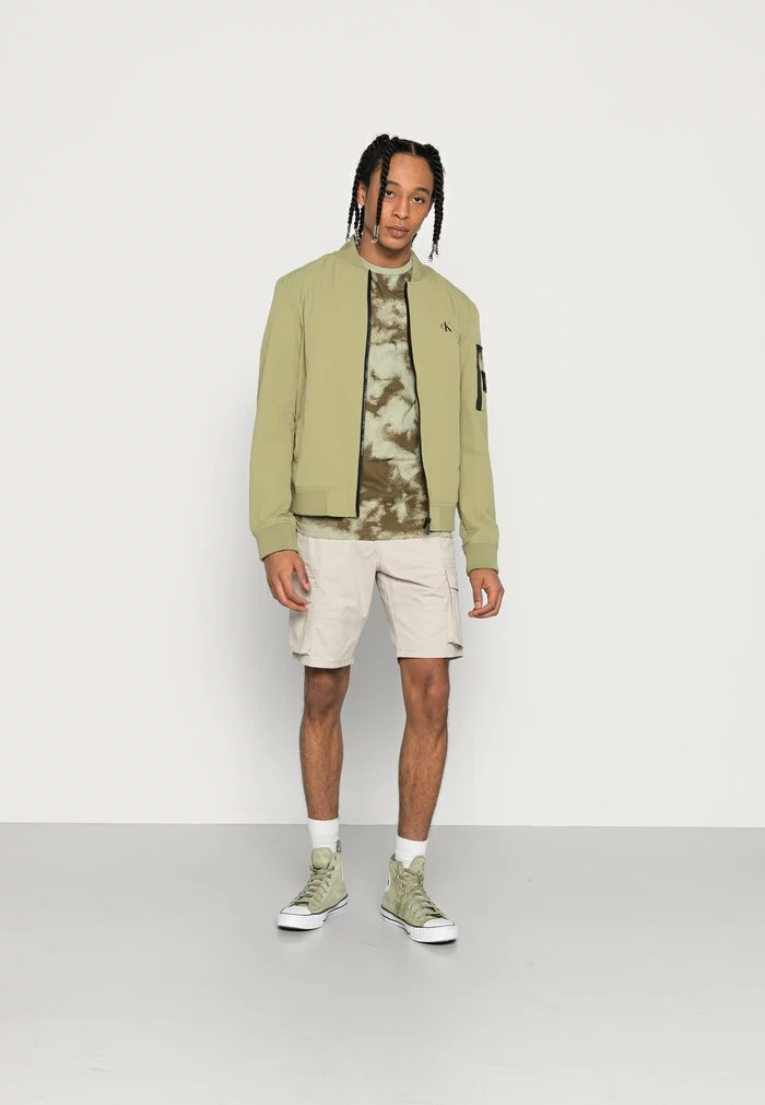 Only & Sons ONSCAM STAGE - Short - Silver Lining 2 Only & Sons ONSCAM STAGE - Short - Silver Lining – Image 2