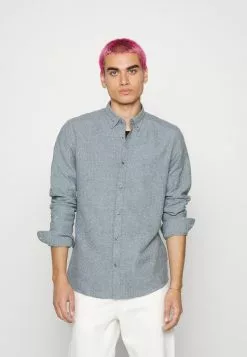 Only & Sons ONSMIKRO LIFE - Chemise - Dark Navy