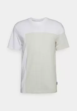 Only & Sons ONSTREVON TEE - T-shirt Imprimé - Bright White -Only & Sons Soldes Boutique 5b2fa05852b240c8b566d305432c641d