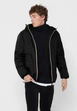 Only & Sons Veste D'hiver - Black