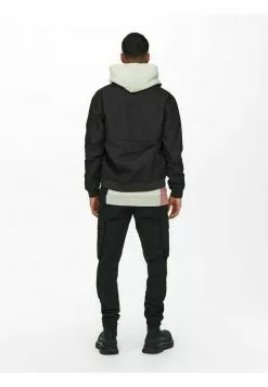 Only & Sons Blouson Bomber - Black 9 Only & Sons Blouson Bomber - Black -Only & Sons Soldes Boutique 5c1b72fe78b9493da0b631c6c9a380c1
