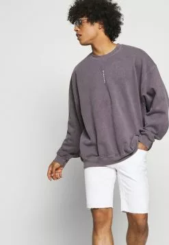 Only & Sons ONSPLY LIFE - Short En Jean - White Denim -Only & Sons Soldes Boutique 5c24802f38da44dc99fb2cb1301d6cd2