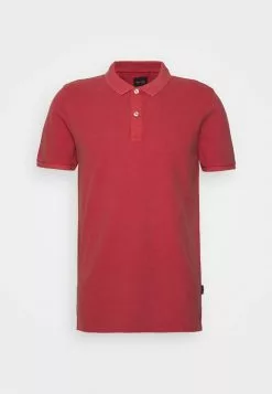 Only & Sons ONSTRAVIS - Polo - Rococco Red