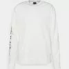 Only & Sons ONSCOCACOLA CREWNECK - Sweatshirt - Star White