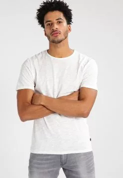 Only & Sons ALBERT - T-shirt Basique - White