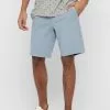 Only & Sons Short - Light Blue