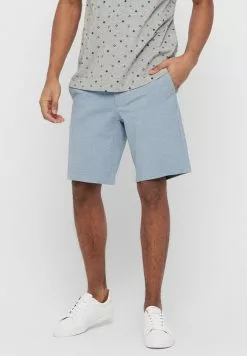 Only & Sons Short - Light Blue