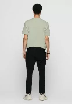 Only & Sons Pantalon Classique - Black -Only & Sons Soldes Boutique 5c9369ddaff44d3c83e44f897dcba89b