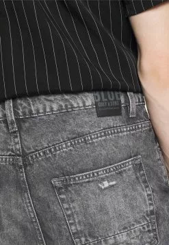 Only & Sons ONSCONE LIFE CROP - Jean Boyfriend - Grey Denim 9 Only & Sons ONSCONE LIFE CROP - Jean Boyfriend - Grey Denim -Only & Sons Soldes Boutique 5cc4dab9ca554f06970d8a4b46cbf241