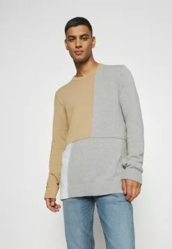 Only & Sons ONSWILD BLOCKING - Pullover - Incense