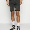 Only & Sons ONSPLY - Short En Jean - Grey Denim