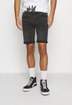 Only & Sons ONSPLY - Short En Jean - Grey Denim
