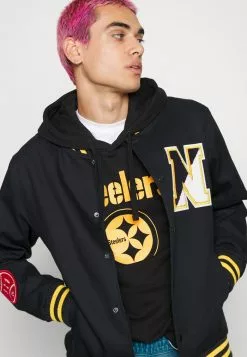 Only & Sons ONSNFL LIFE HOODIE - Sweatshirt - Black -Only & Sons Soldes Boutique 5d477bd75bf140ea8753e3a4df970a5e