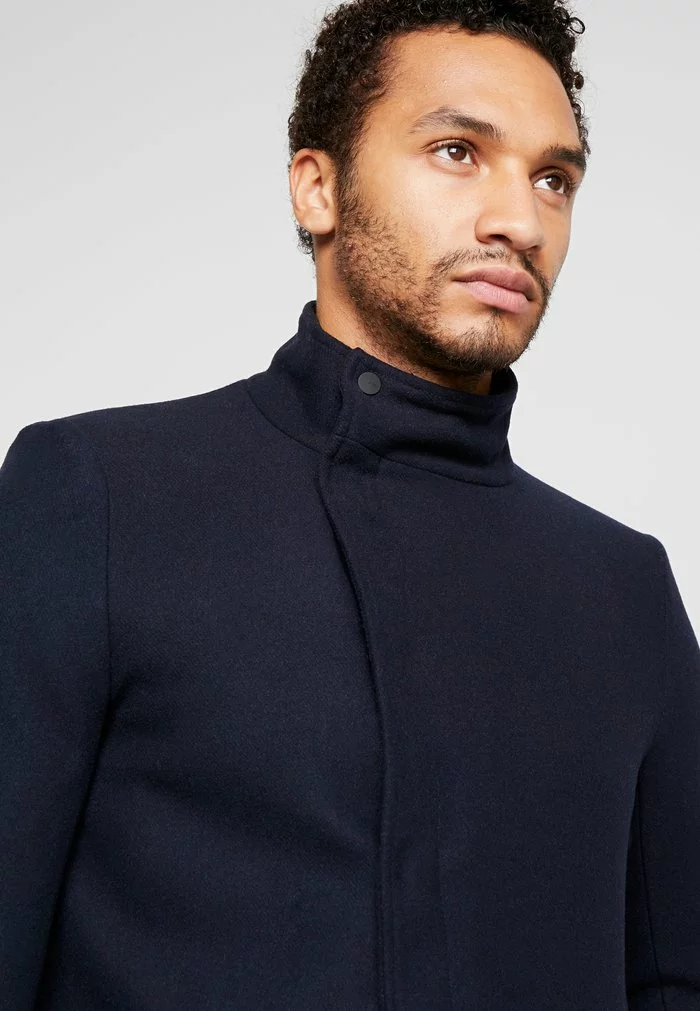 Only & Sons ONSOSCAR COAT - Manteau Classique - Night Sky 4 Only & Sons ONSOSCAR COAT - Manteau Classique - Night Sky – Image 4