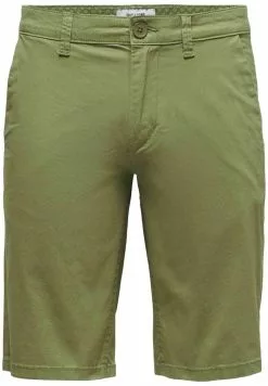 Only & Sons Short - Martini Olive -Only & Sons Soldes Boutique 5d52d0e1a69f406eb078e740f6d51058