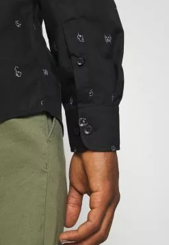 Only & Sons ONSMART - Chemise - Black 11 Only & Sons ONSMART - Chemise - Black -Only & Sons Soldes Boutique 5d9caacb79484515a912858d427b8aee