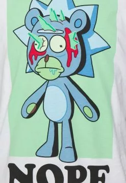 Only & Sons ONSRICKNMORTY TEE UNISEX - T-shirt Imprimé - Bright White 5 Only & Sons ONSRICKNMORTY TEE UNISEX - T-shirt Imprimé - Bright White -Only & Sons Soldes Boutique 5dbfaffbc1674ca392c5ef728766a07e