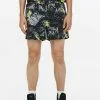 Only & Sons GEMUSTERTE - Short De Bain - Black