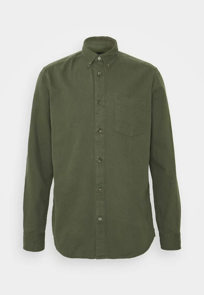 Only & Sons ONSBRYCE LIFE ORGANIC - Chemise - Scarab 5 Only & Sons ONSBRYCE LIFE ORGANIC - Chemise - Scarab – Image 5