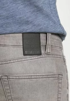 Only & Sons ONSPLY LIFE - Short En Jean - Grey Denim -Only & Sons Soldes Boutique 5dd7c055161d43a780ce19a0ad339b4e