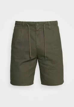 Only & Sons ONSLEO - Short - Olive Night -Only & Sons Soldes Boutique 5ddd6efb5f374f70963f0e6395e4bcfd