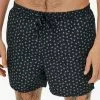 Only & Sons Short De Bain - Dark Navy