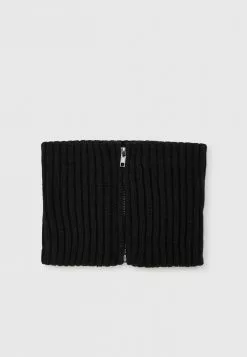 Only & Sons ONSFERNANDO LIFE NECK WARMER UNISEX - Écharpe Tube - Black