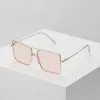 Only & Sons ONSSUNGLASSES UNISEX - Lunettes De Soleil - Tea Rose