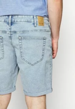 Only & Sons ONSPLY - Short En Jean - Blue Denim -Only & Sons Soldes Boutique 5eefa7f04df94194a49b91b9b5db5f4b