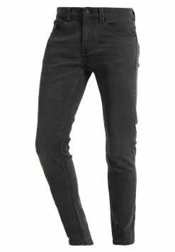 Only & Sons ONSWARP - Jeans Skinny - Grey Denim 10 Only & Sons ONSWARP - Jeans Skinny - Grey Denim -Only & Sons Soldes Boutique 5efa6334725044beac50e6ab6af9127f