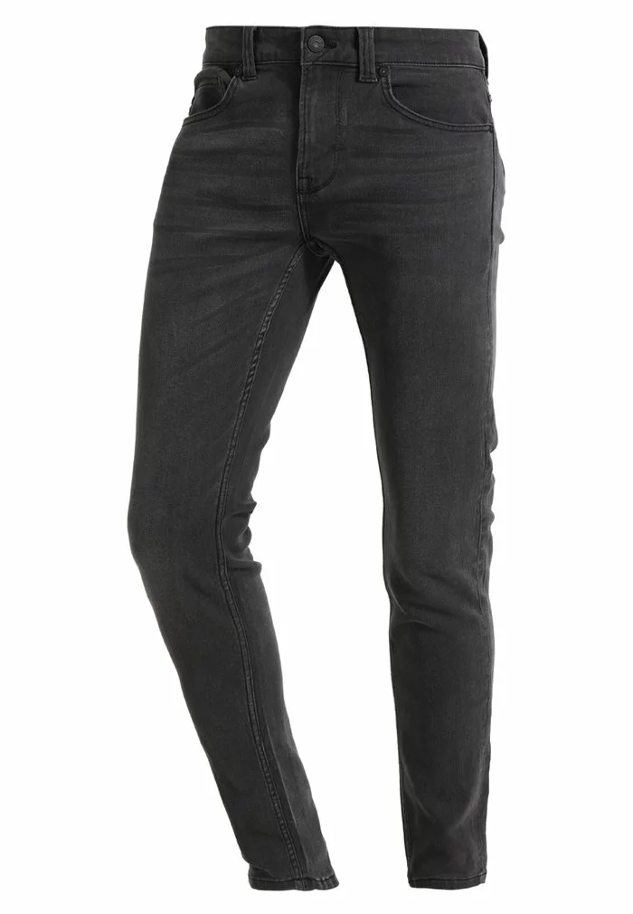 Only & Sons ONSWARP - Jeans Skinny - Grey Denim 5 Only & Sons ONSWARP - Jeans Skinny - Grey Denim – Image 5