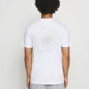Only & Sons ONSARNE LIFE TEE - T-shirt Imprimé - White
