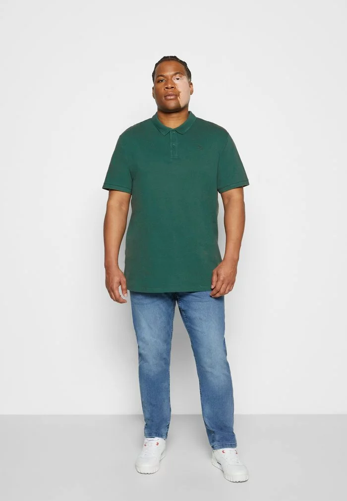 Only & Sons ONSSCOTT LIFE - Polo - Posy Green 2 Only & Sons ONSSCOTT LIFE - Polo - Posy Green – Image 2