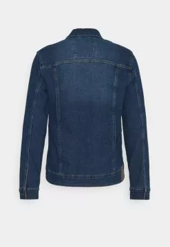 Only & Sons ONSCOME LIFE TRUCKER - Veste En Jean - Blue Denim -Only & Sons Soldes Boutique 5f70a94aaf8742e89f2a21a22ccc206f