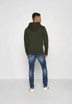 Only & Sons ONSCERES LIFE ZIP HOODIE - Sweat à Capuche Zippé - Forest Night -Only & Sons Soldes Boutique 5f89dd1761af408e8d0d5dc3fdec5024