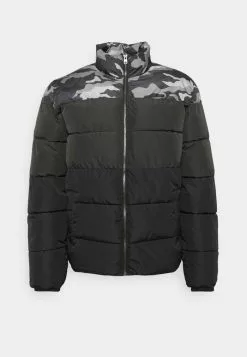 Only & Sons ONSMELVIN - Veste D'hiver - Phantom/black