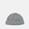 Only & Sons ONSEVAN SHORT BEANIE UNISEX - Bonnet - Light Grey Melange