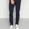 Only & Sons ONSMARK PANT STRIPE - Pantalon Classique - Night Sky