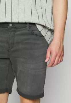 Only & Sons ONSPLY - Short En Jean - Grey Denim -Only & Sons Soldes Boutique 60dfa72efe864480ad9243c3791fea95