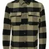 Only & Sons ONSSCOTT LIFE CHECK - Chemise - Chinchilla