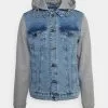 Only & Sons ONSCOIN HOOD TRUCK - Veste En Jean - Blue Denim
